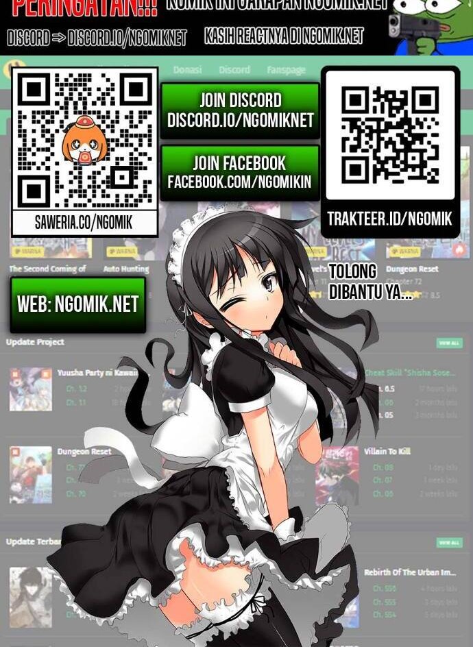 The Blade of Evolution – Walking Alone in the Dungeon chapter 68